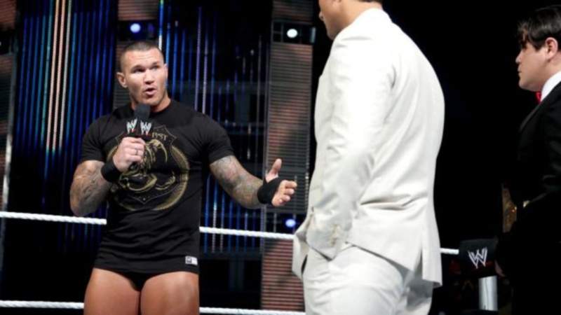 SmackDown: Επιμένει ο Swagger (photos+videos)
