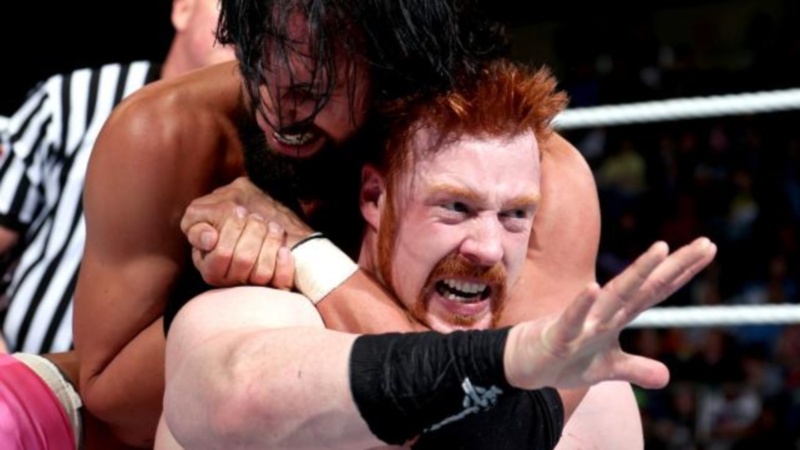 SmackDown: Επιμένει ο Swagger (photos+videos)