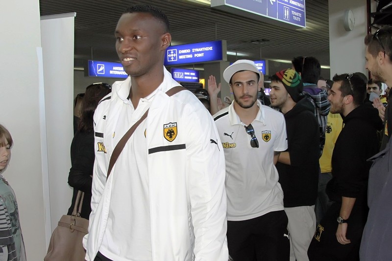 ΑΕΚ: Original αποθέωση στα Χανιά (photos)