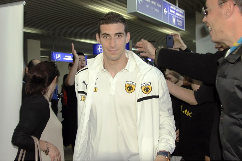 ΑΕΚ: Original αποθέωση στα Χανιά (photos)