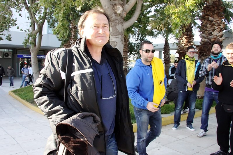 ΑΕΚ: Original αποθέωση στα Χανιά (photos)