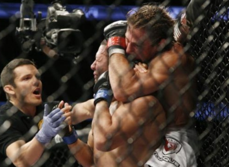 UFC 157: «Βασίλισσα» η Rousey (photos+videos)