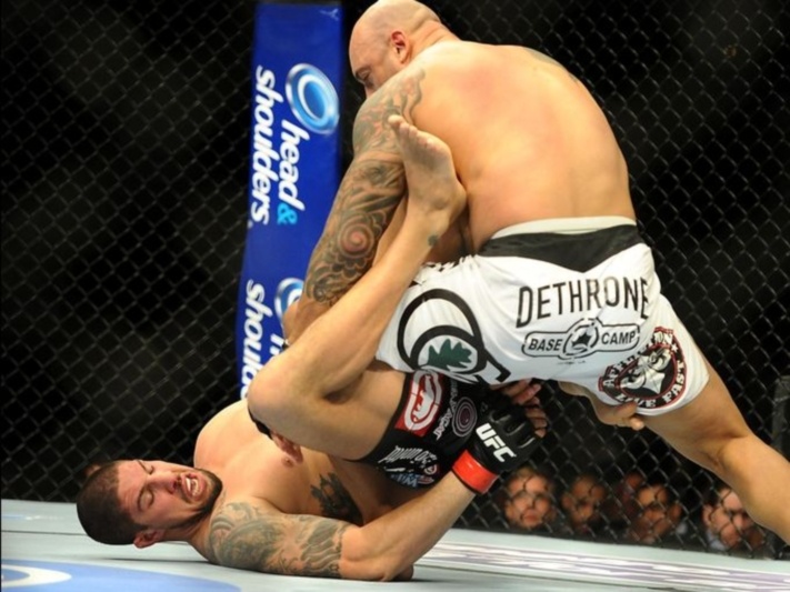 UFC 157: «Βασίλισσα» η Rousey (photos+videos)