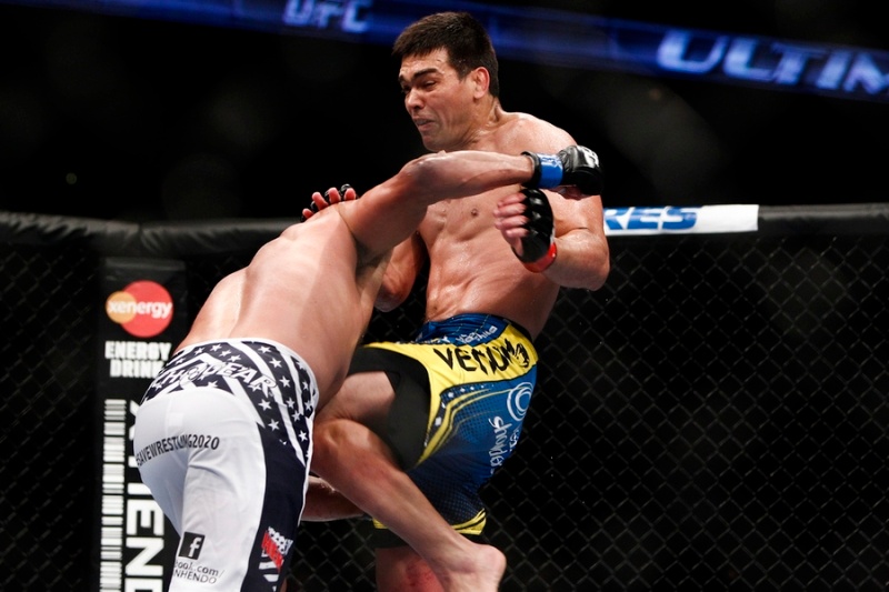 UFC 157: «Βασίλισσα» η Rousey (photos+videos)