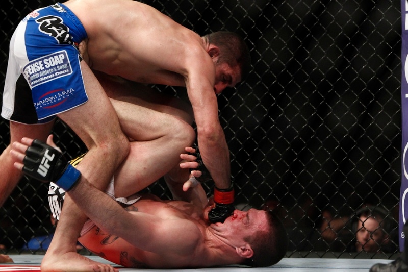 UFC 157: «Βασίλισσα» η Rousey (photos+videos)