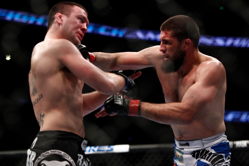 UFC 157: «Βασίλισσα» η Rousey (photos+videos)