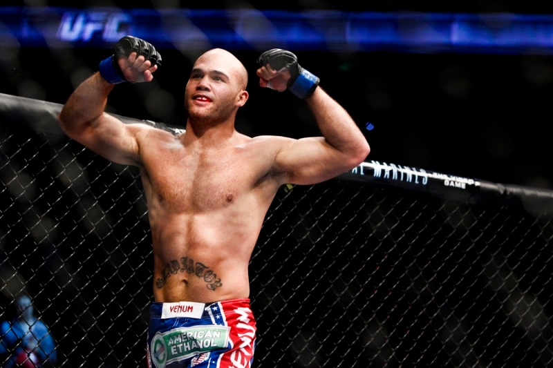 UFC 157: «Βασίλισσα» η Rousey (photos+videos)