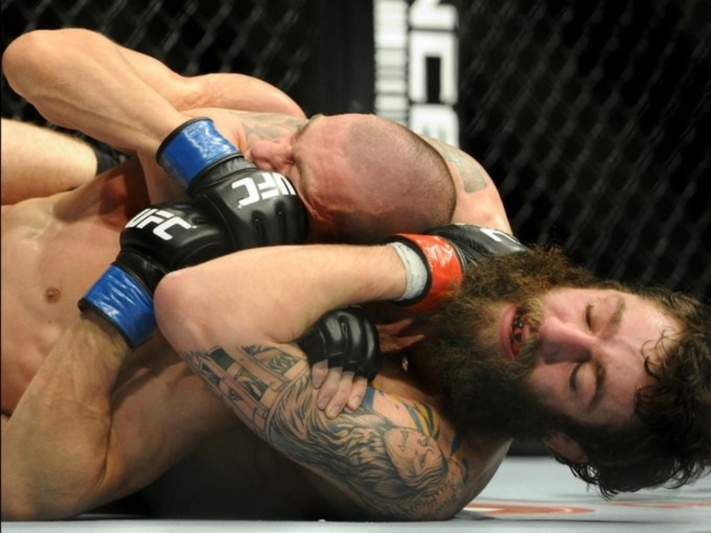 UFC 157: «Βασίλισσα» η Rousey (photos+videos)