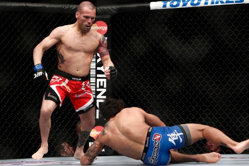 UFC 157: «Βασίλισσα» η Rousey (photos+videos)