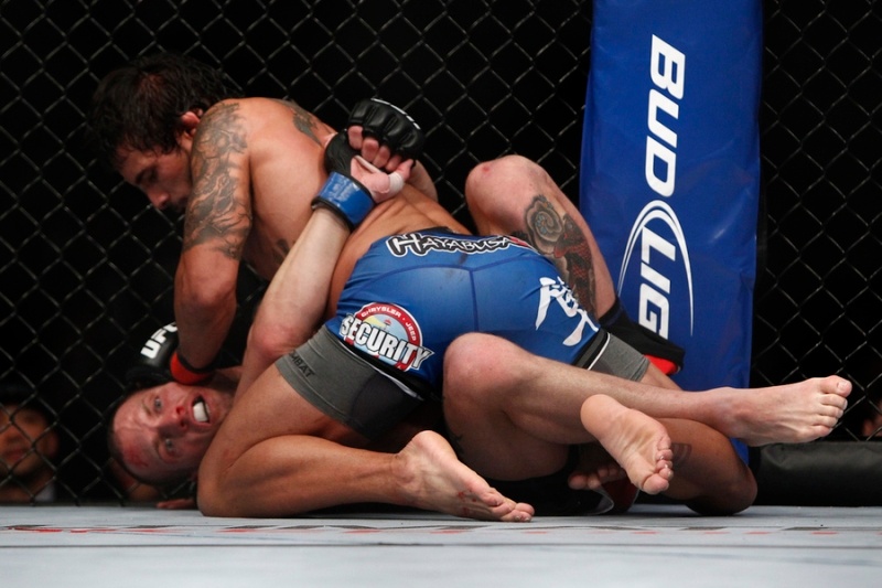 UFC 157: «Βασίλισσα» η Rousey (photos+videos)