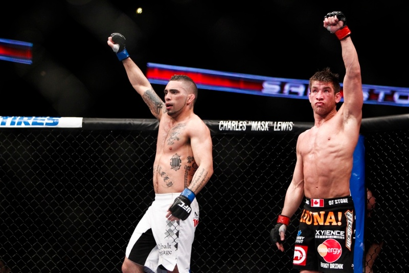 UFC 157: «Βασίλισσα» η Rousey (photos+videos)