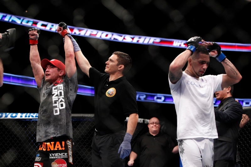 UFC 157: «Βασίλισσα» η Rousey (photos+videos)