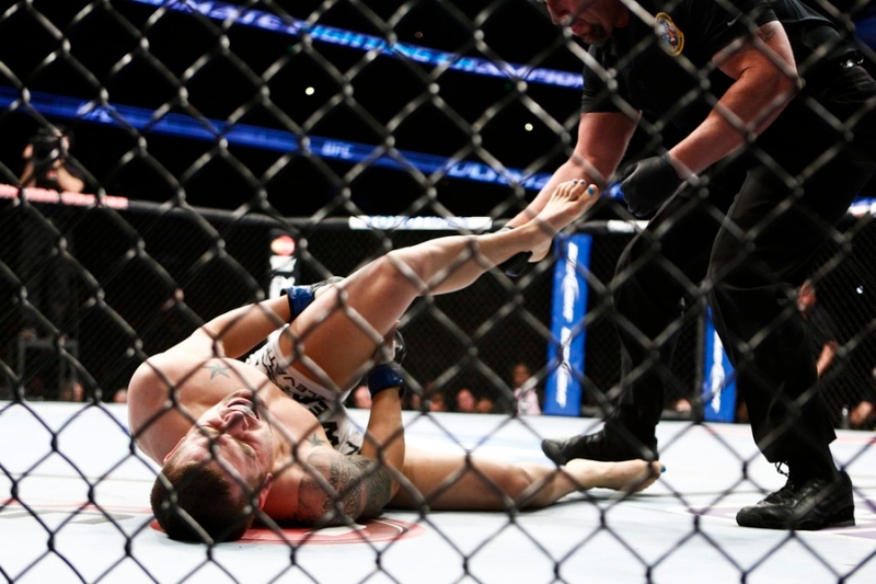 UFC 157: «Βασίλισσα» η Rousey (photos+videos)