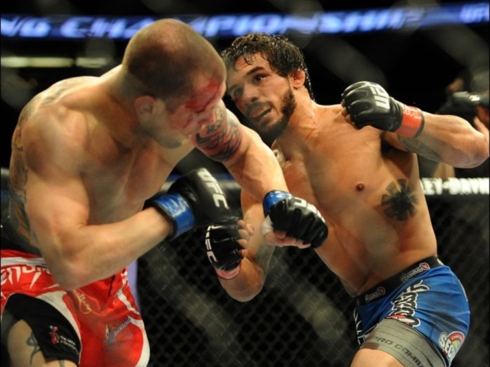 UFC 157: «Βασίλισσα» η Rousey (photos+videos)