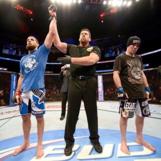 UFC 157: «Βασίλισσα» η Rousey (photos+videos)