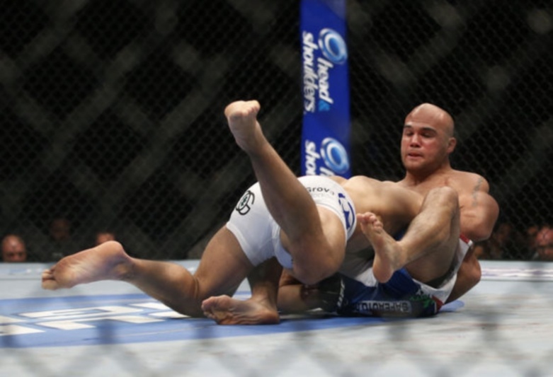 UFC 157: «Βασίλισσα» η Rousey (photos+videos)