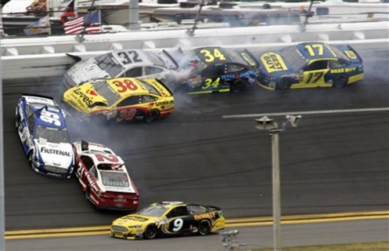 Daytona 500: Το πήρε ο Jimmie Johnson (photos)
