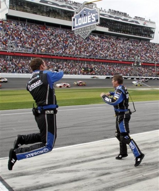 Daytona 500: Το πήρε ο Jimmie Johnson (photos)