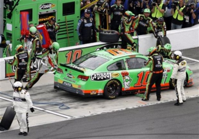 Daytona 500: Το πήρε ο Jimmie Johnson (photos)