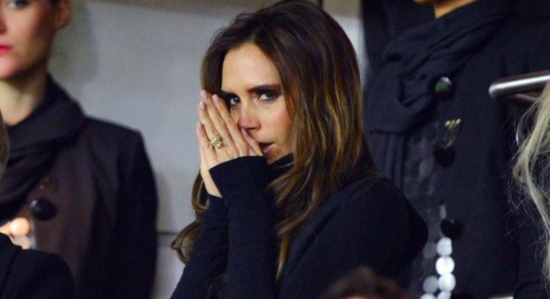 Παρί Σεν Ζερμέν: Το ντεμπούτο του Μπέκαμ και η Βικτόρια (photos+videos)