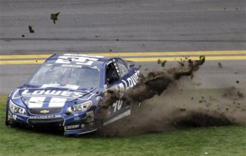 Daytona 500: Το πήρε ο Jimmie Johnson (photos)