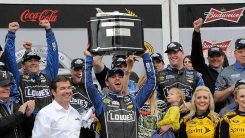 Daytona 500: Το πήρε ο Jimmie Johnson (photos)