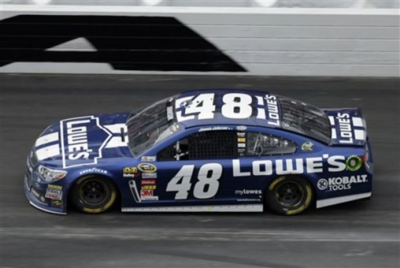 Daytona 500: Το πήρε ο Jimmie Johnson (photos)