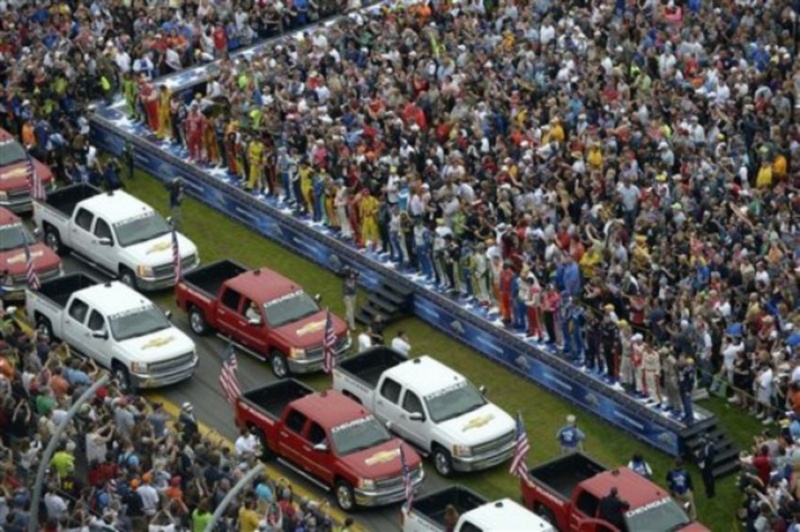 Daytona 500: Το πήρε ο Jimmie Johnson (photos)
