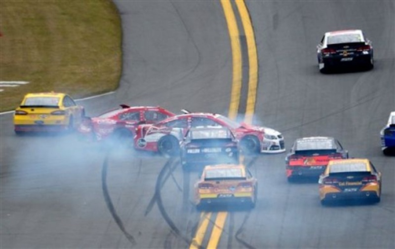 Daytona 500: Το πήρε ο Jimmie Johnson (photos)