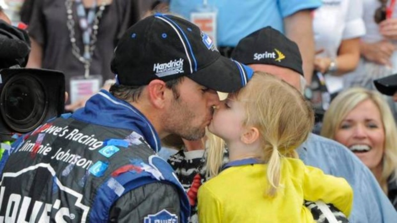 Daytona 500: Το πήρε ο Jimmie Johnson (photos)