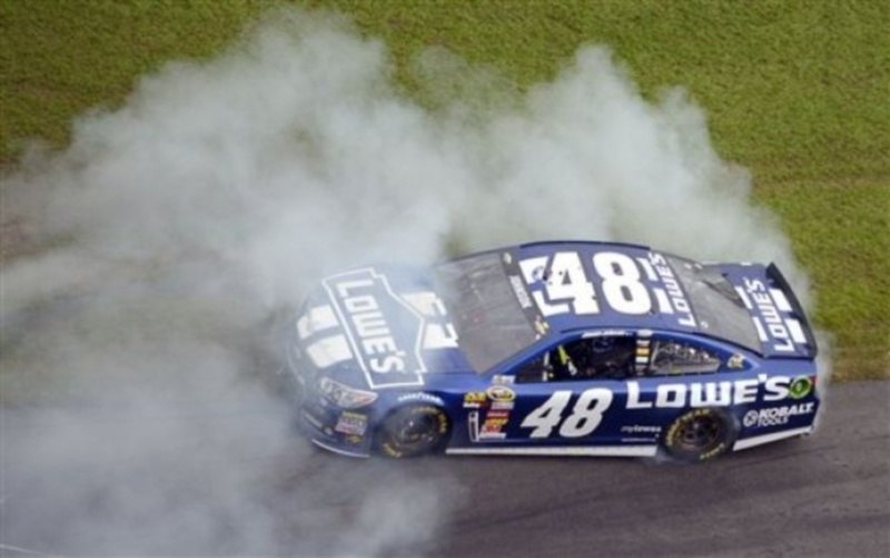 Daytona 500: Το πήρε ο Jimmie Johnson (photos)