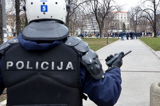 Σύμμαχοι οι φίλοι της Παρτιζάν και του Ερυθρού Αστέρα (photos+video)