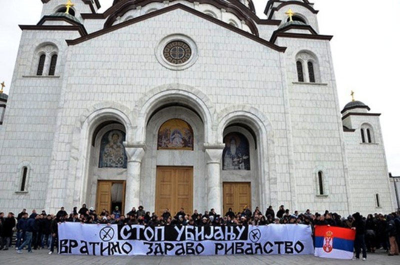 Σύμμαχοι οι φίλοι της Παρτιζάν και του Ερυθρού Αστέρα (photos+video)