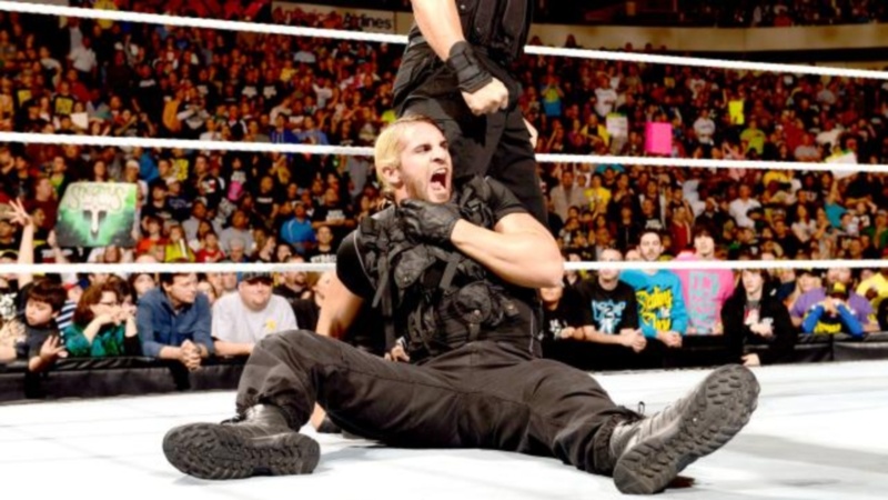 Raw SuperShow: Επίσημος διεκδικητής ο Cena (videos+photos)