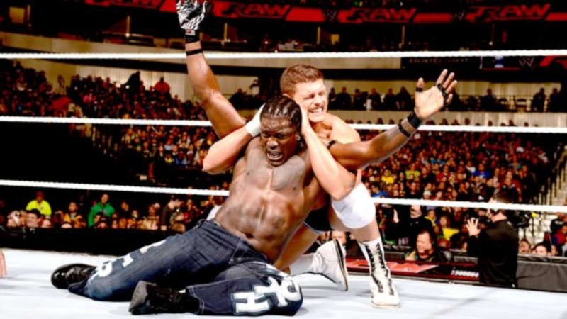 Raw SuperShow: Επίσημος διεκδικητής ο Cena (videos+photos)
