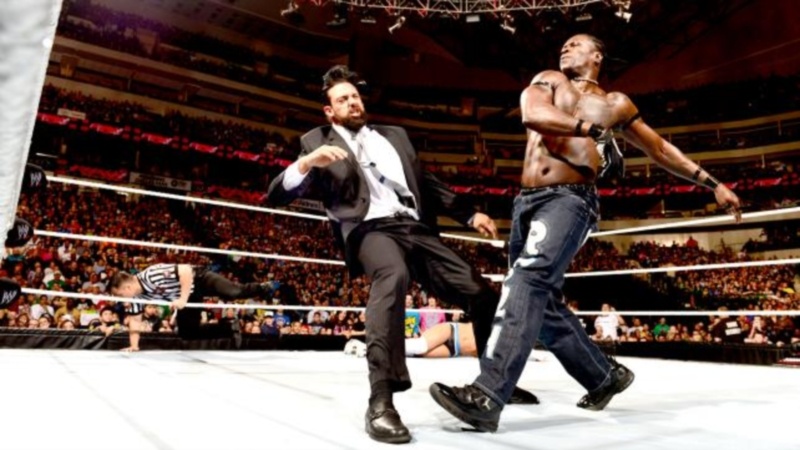 Raw SuperShow: Επίσημος διεκδικητής ο Cena (videos+photos)