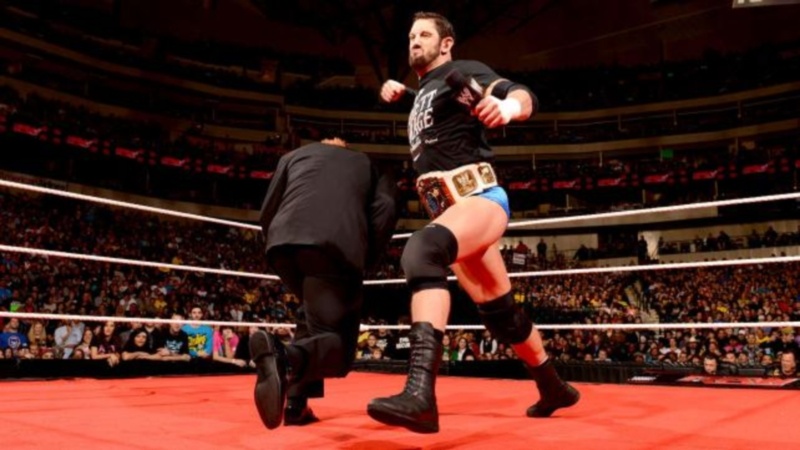 Raw SuperShow: Επίσημος διεκδικητής ο Cena (videos+photos)
