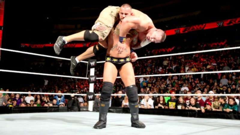Raw SuperShow: Επίσημος διεκδικητής ο Cena (videos+photos)