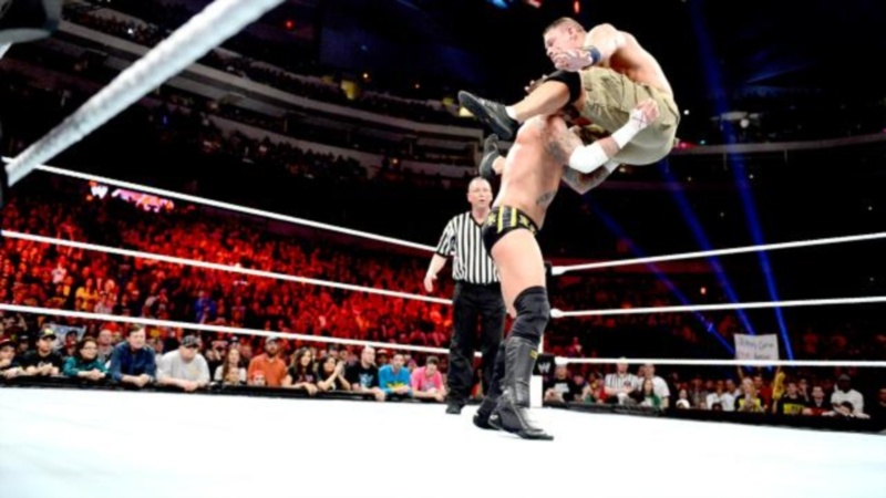 Raw SuperShow: Επίσημος διεκδικητής ο Cena (videos+photos)