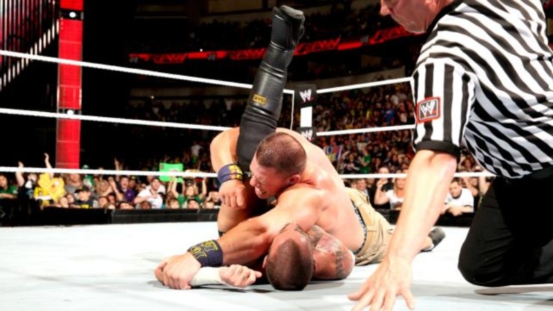 Raw SuperShow: Επίσημος διεκδικητής ο Cena (videos+photos)