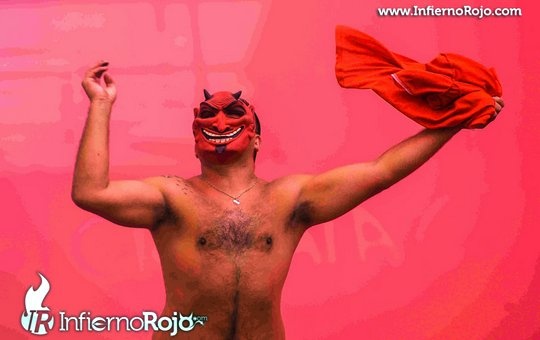 Τρομερή ατμόσφαιρα στο Ιντεπεντιέντε – Ρασίνγκ (photos+videos)