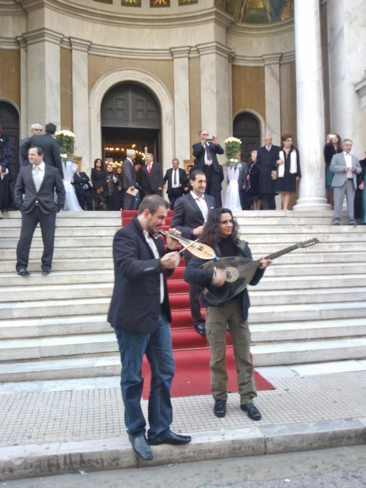 ΑΕΚ: Παντρεύτηκε ο Καφφάτος! (photos)