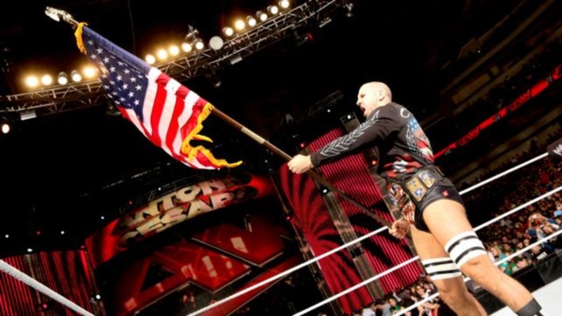 Raw SuperShow: Επίσημος διεκδικητής ο Cena (videos+photos)