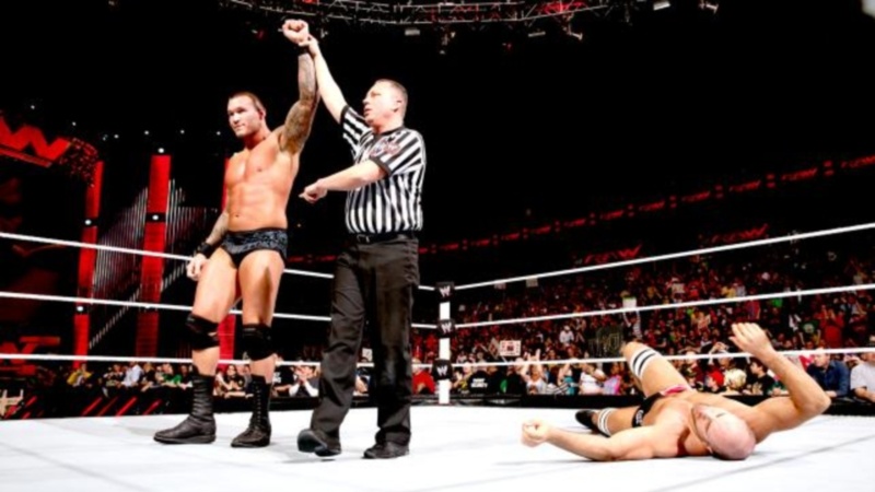 Raw SuperShow: Επίσημος διεκδικητής ο Cena (videos+photos)