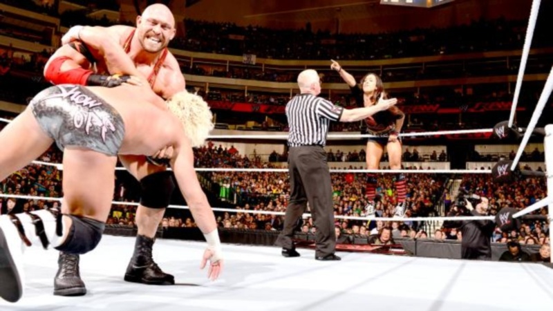 Raw SuperShow: Επίσημος διεκδικητής ο Cena (videos+photos)
