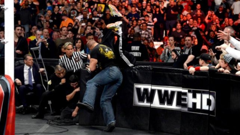 Raw SuperShow: Επίσημος διεκδικητής ο Cena (videos+photos)