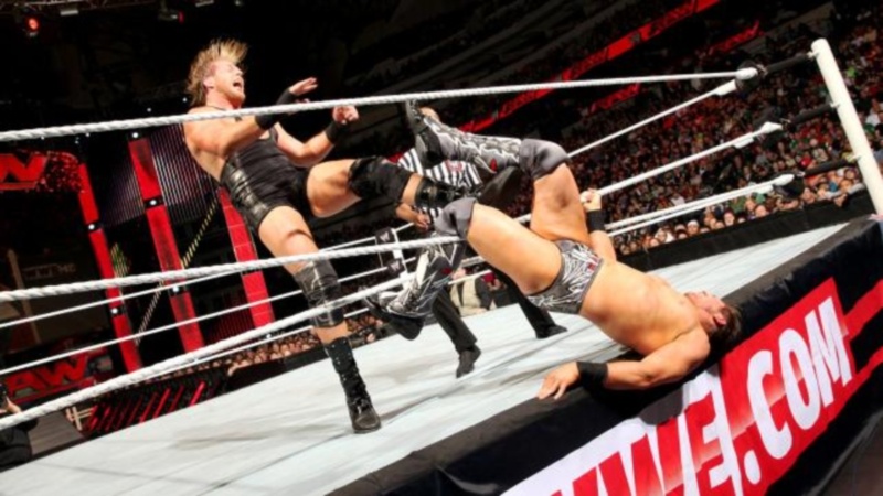 Raw SuperShow: Επίσημος διεκδικητής ο Cena (videos+photos)
