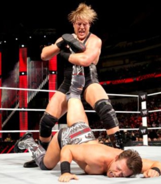 Raw SuperShow: Επίσημος διεκδικητής ο Cena (videos+photos)