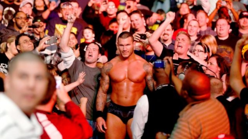 Raw SuperShow: Επίσημος διεκδικητής ο Cena (videos+photos)