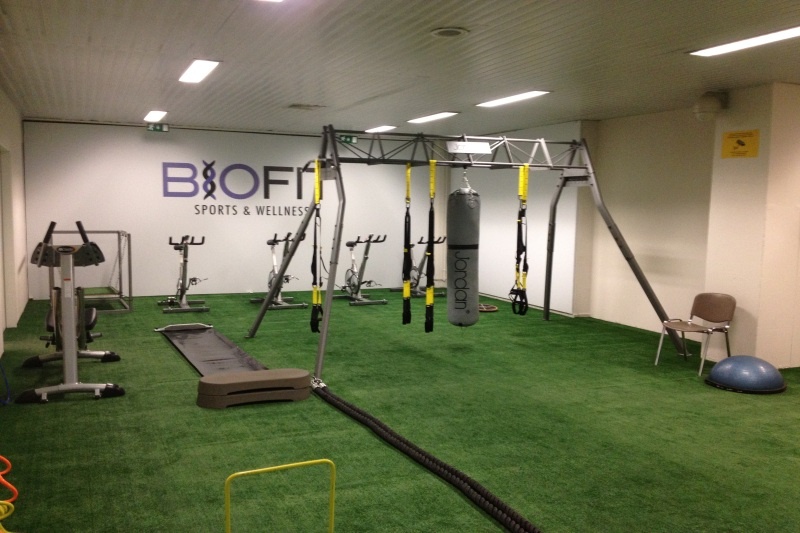 Biofit: Ο πιο ολοκληρωμένος χώρος σωματικής ευεξίας (photos)!